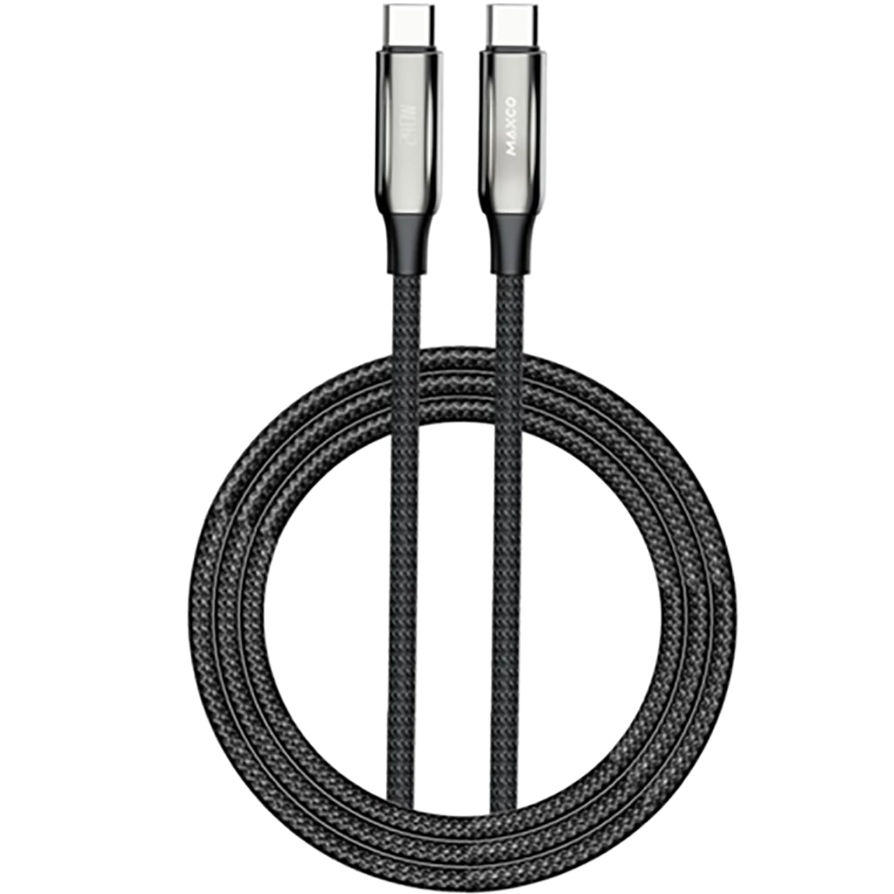 کابل شارژ سریع تایپ سی به تایپ سی 2 متری 240 وات مومکس MS12CC