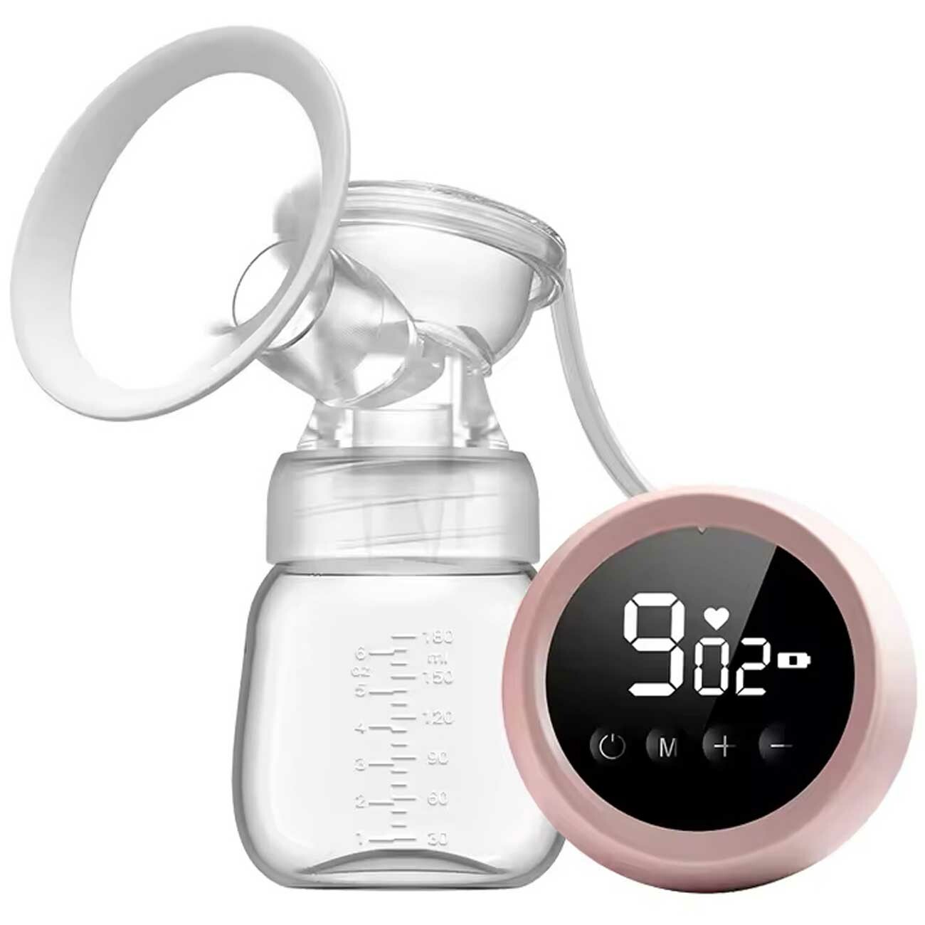 شیردوش برقی قابل حمل 180 میلی‌لیتری لبتو Ryanella