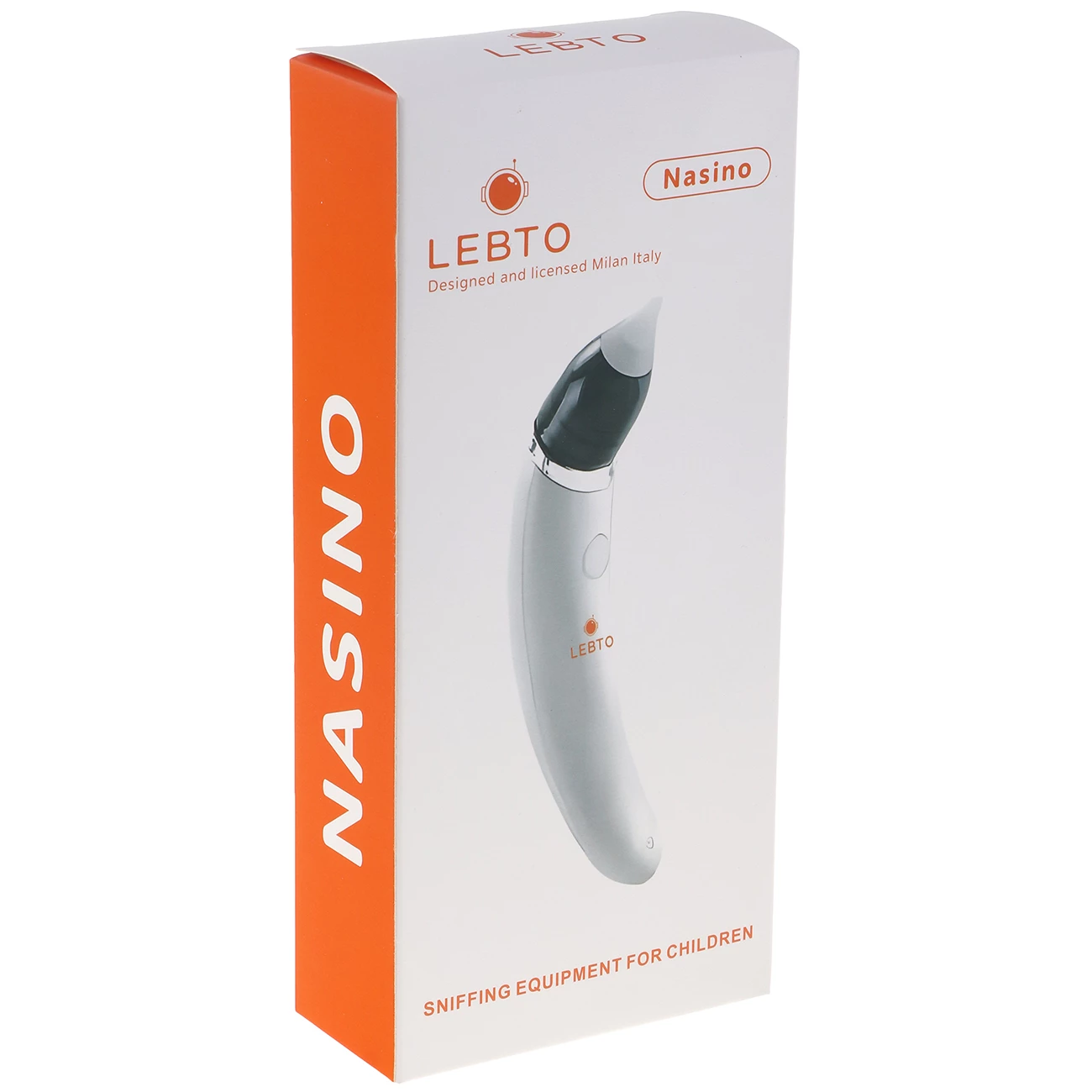 پوار بینی بچه لبتو