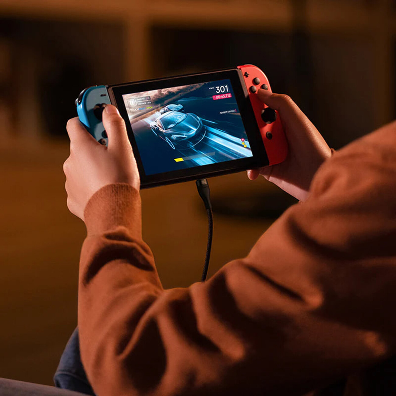 کابل چند سر تایپ سی بیسوس