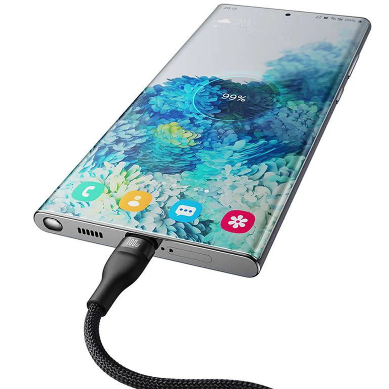 قیمت کابل چند سر تایپ سی بیسوس