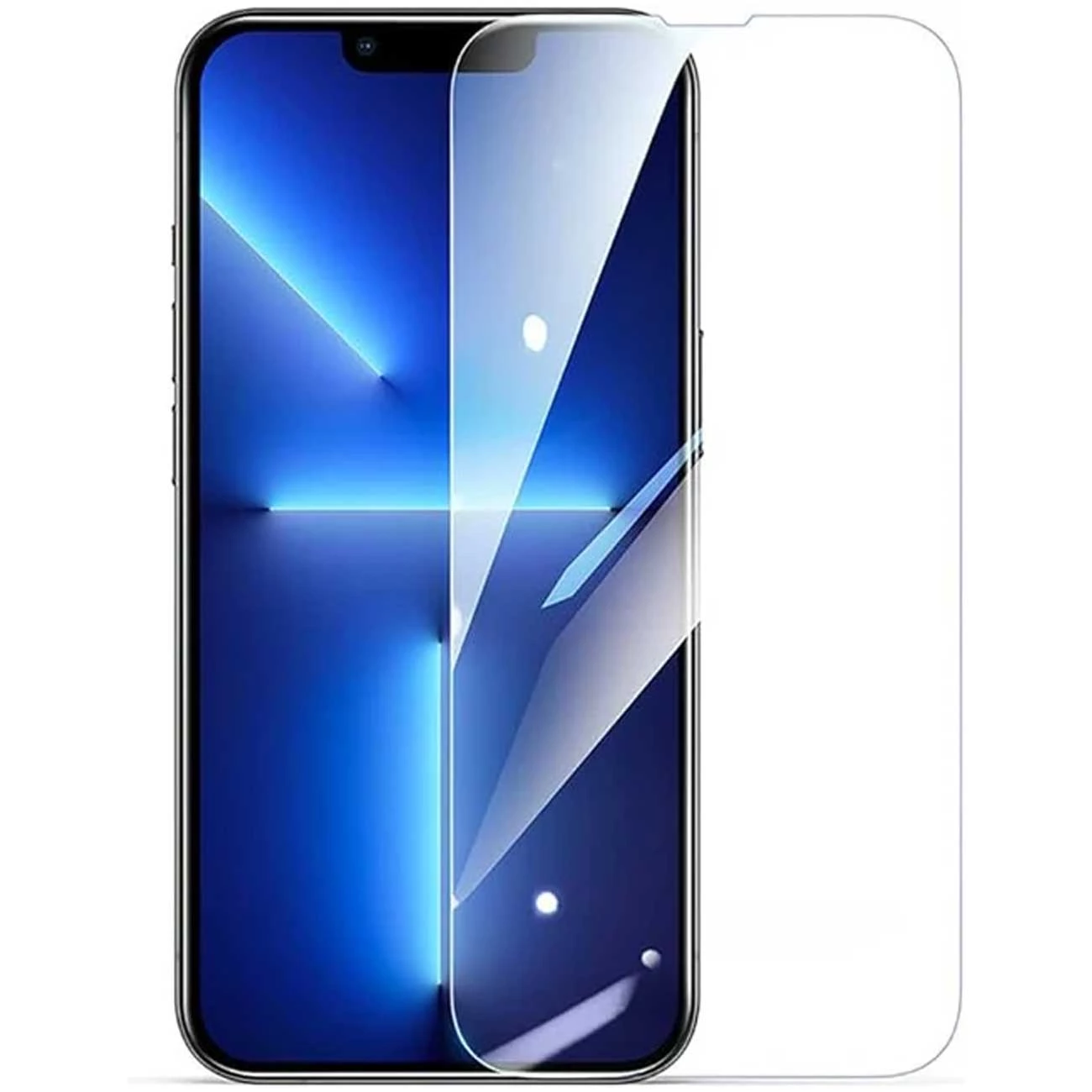 گلس تمام صفحه آیفون 11 و آیفون XR آمادو HIGH DEFINTION