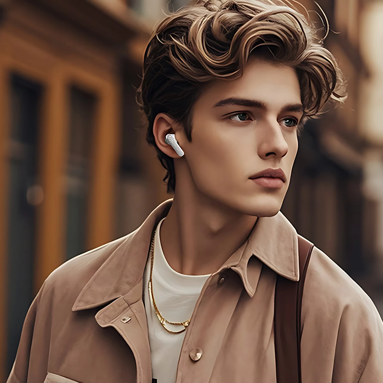 خرید هندزفری بی‌سیم گیمینگ حذف نویز کیو‌سی‌وای