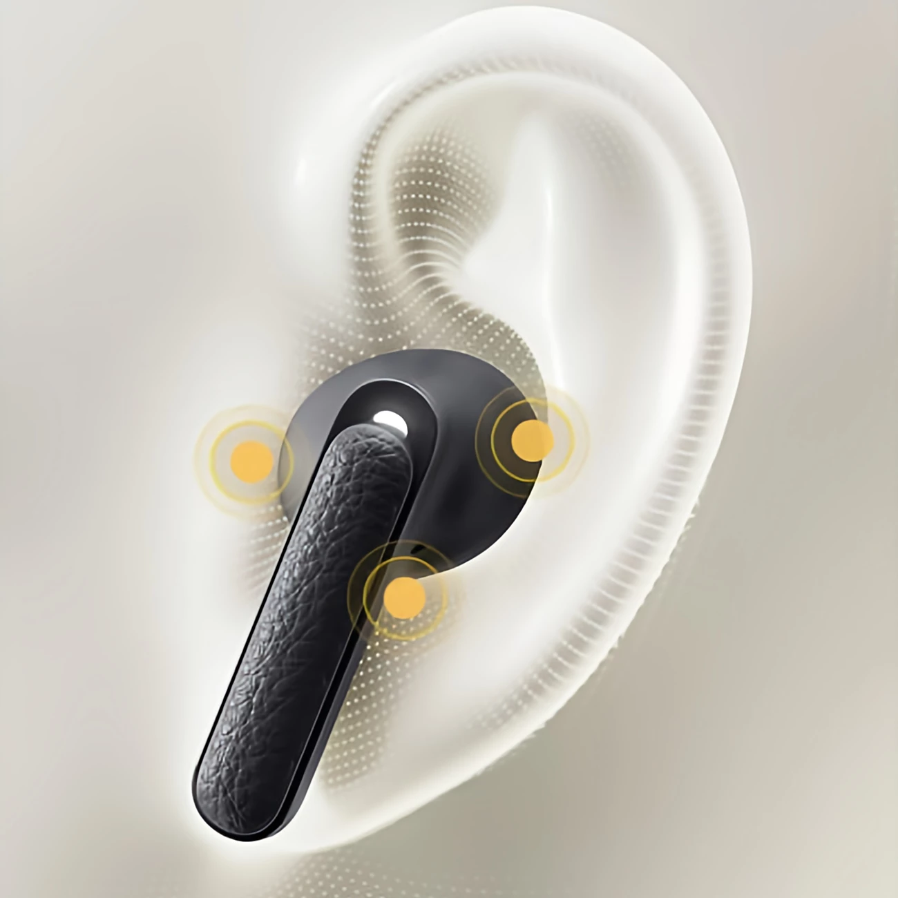 هندزفری بی‌سیم گیمینگ حذف نویز کیو‌سی‌وای