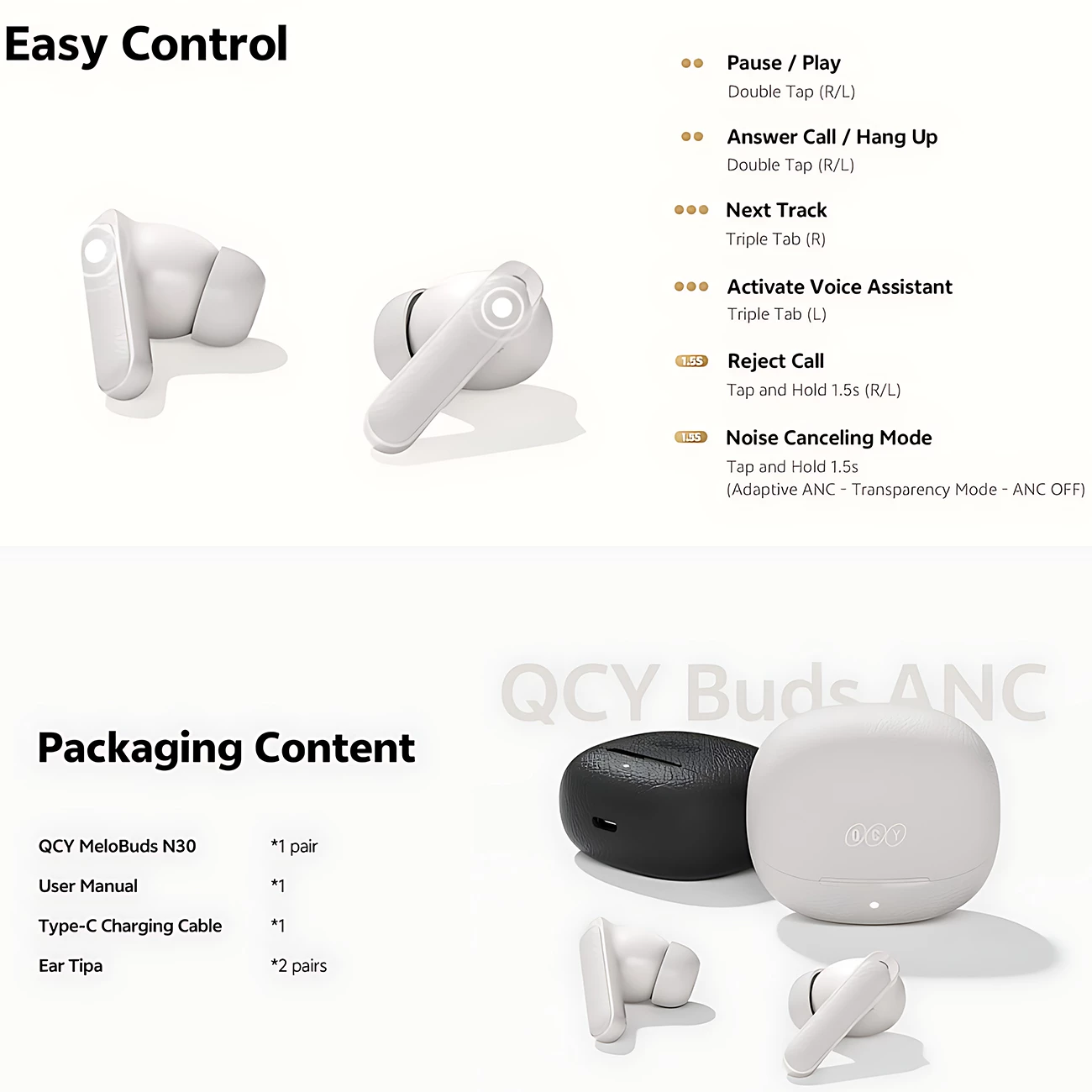 هندزفری بی‌سیم گیمینگ پیش‌تنظیم‌ها و اکولایزر قابل تنظیم — حالت‌های صوتی