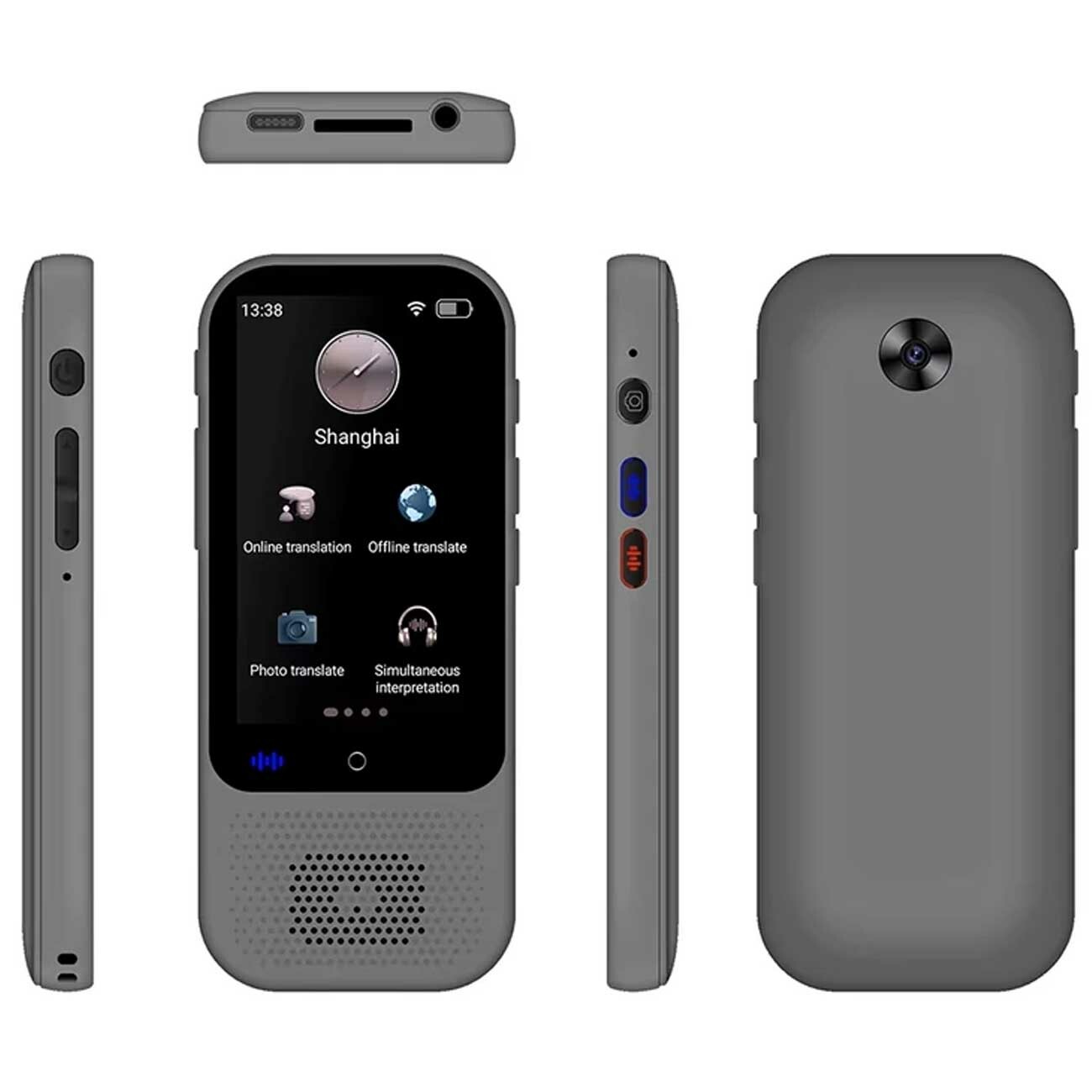 مترجم صوتی هوشمند جیبی