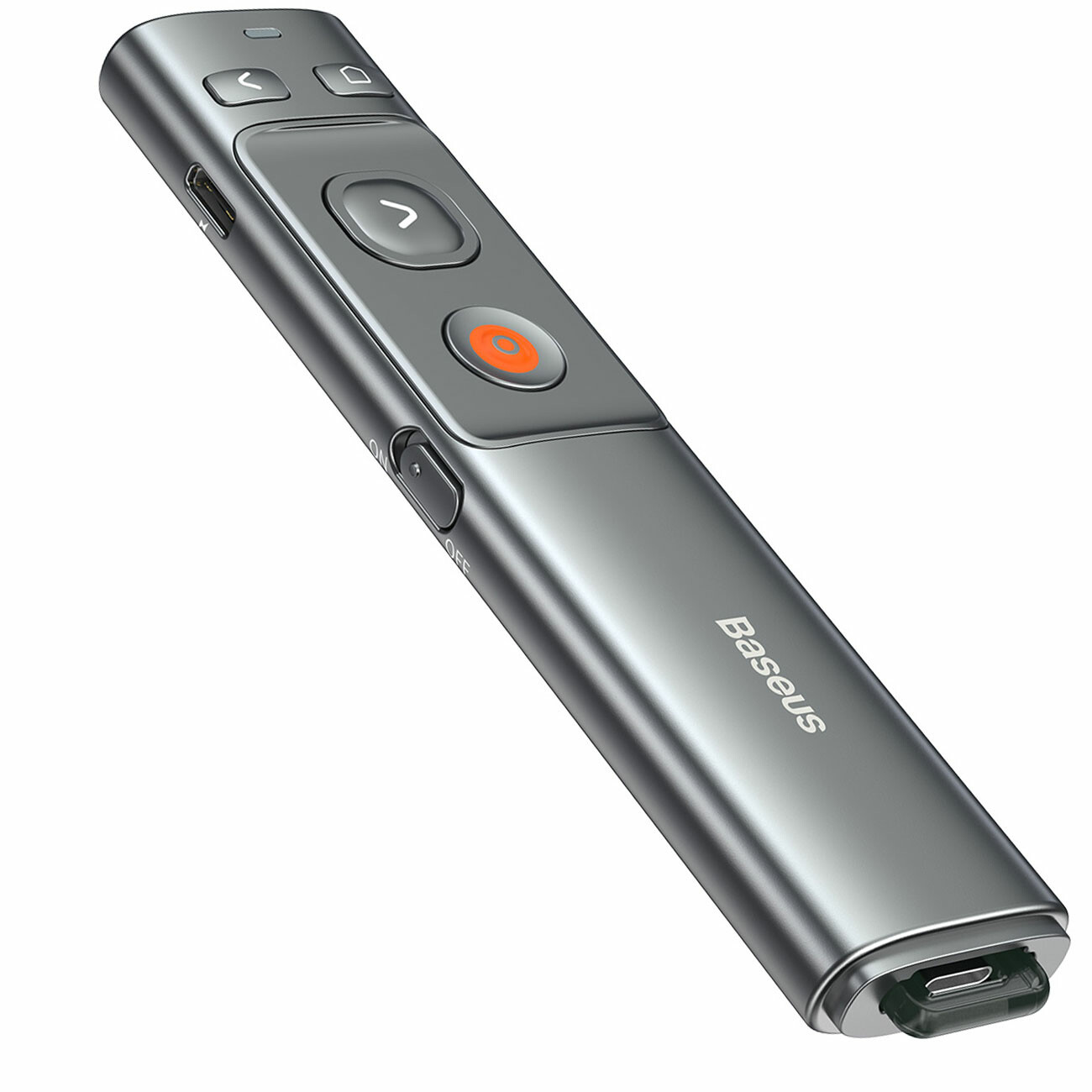 پوینتر لیزری شارژی بیسوس