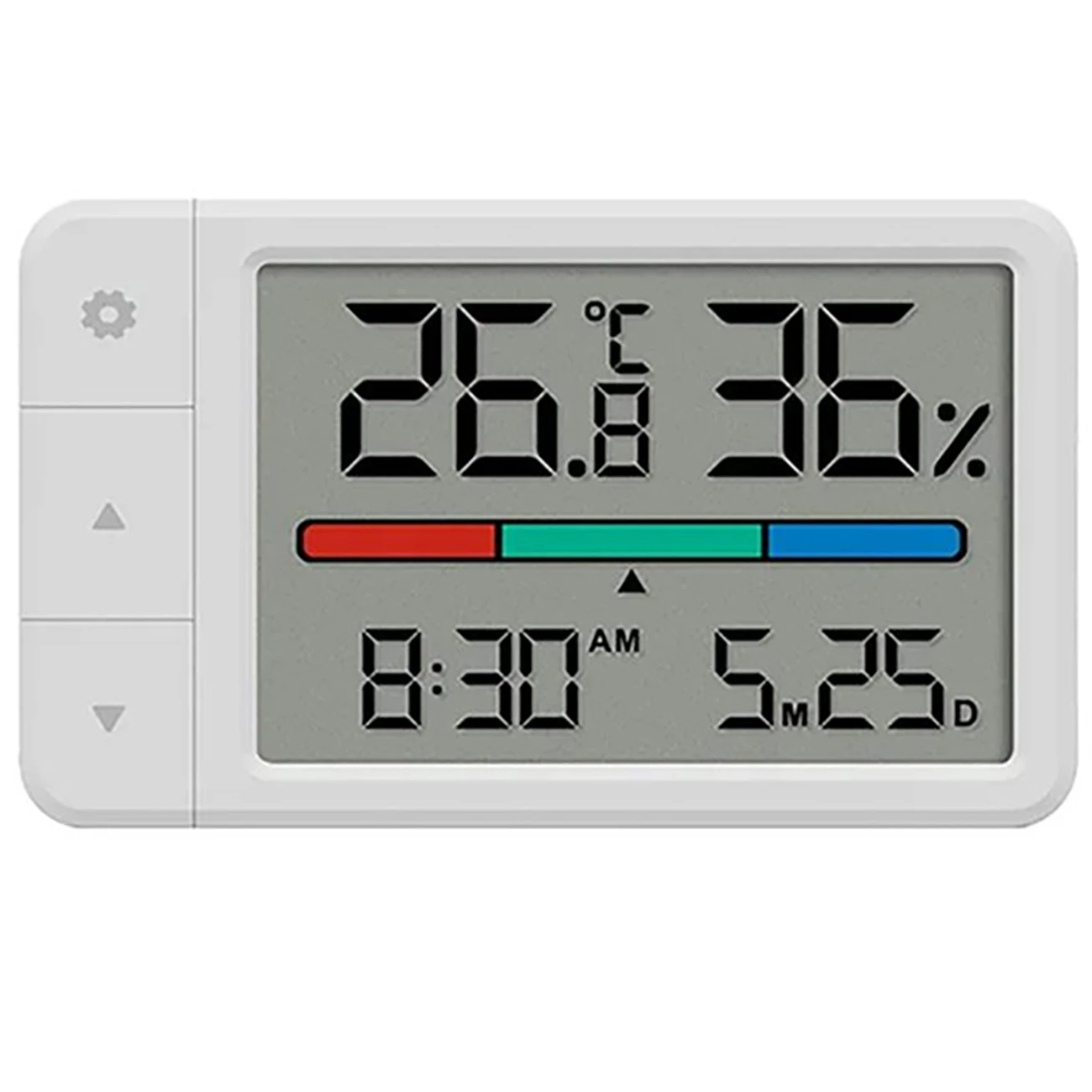 دماسنج و رطوبتسنج شیائومی MHO-C306