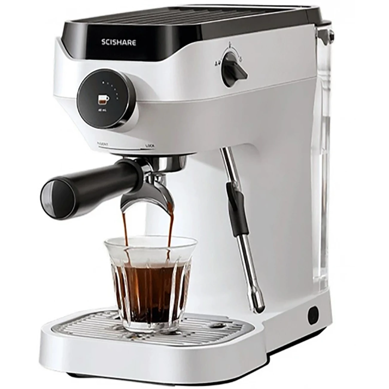 دستگاه قهوه ساز نیمه اتوماتیک S1181