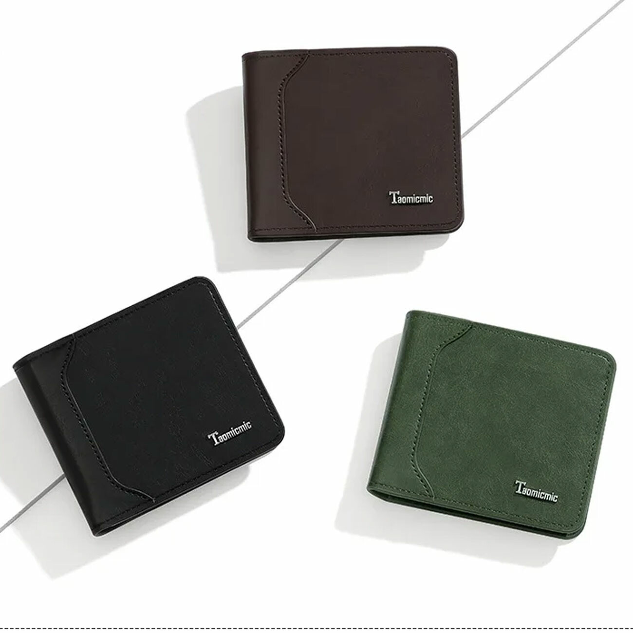 کیف پول و جاکارتی تائومیک‌میک S3126