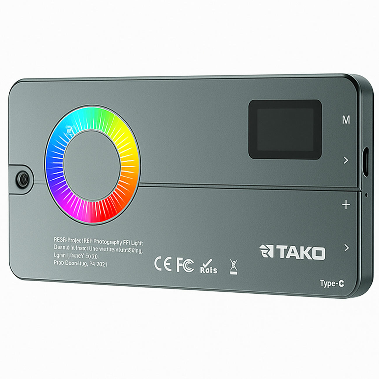 نور جیبی RGB برای عکاسی و فیلم‌برداری آرتاکو RDJ-03