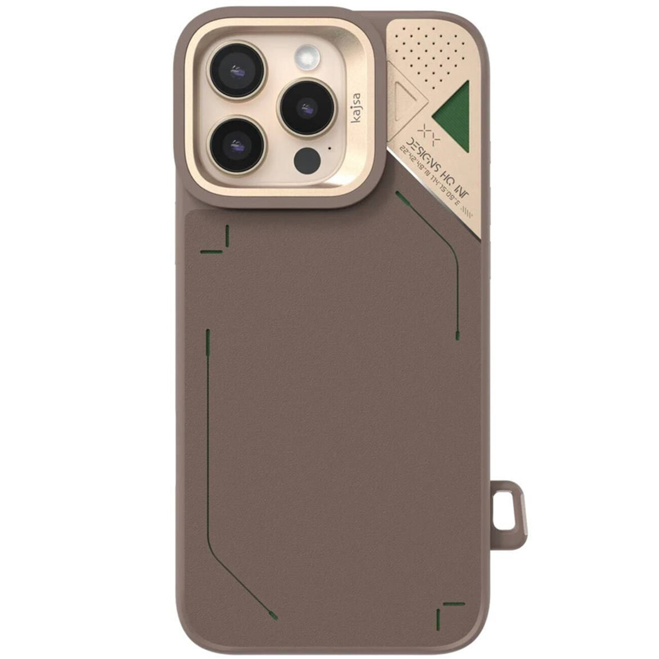 قاب مگ‌سیف گوشی آیفون 16 پرو مکس کاجسا Matrix Collection