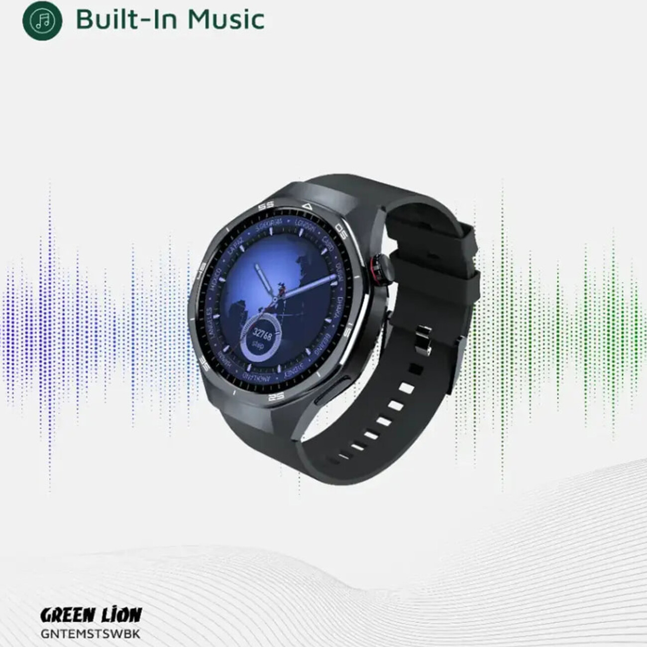 بهترین اپل واچ گرین لاین