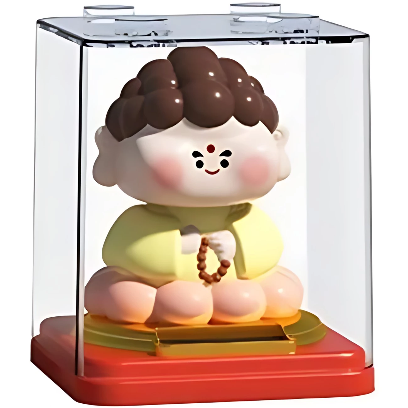 مجسمه فنگ‌شویی بودای خوش شانس تاتاگاتا خورشیدی سایز بزرگ JS811B