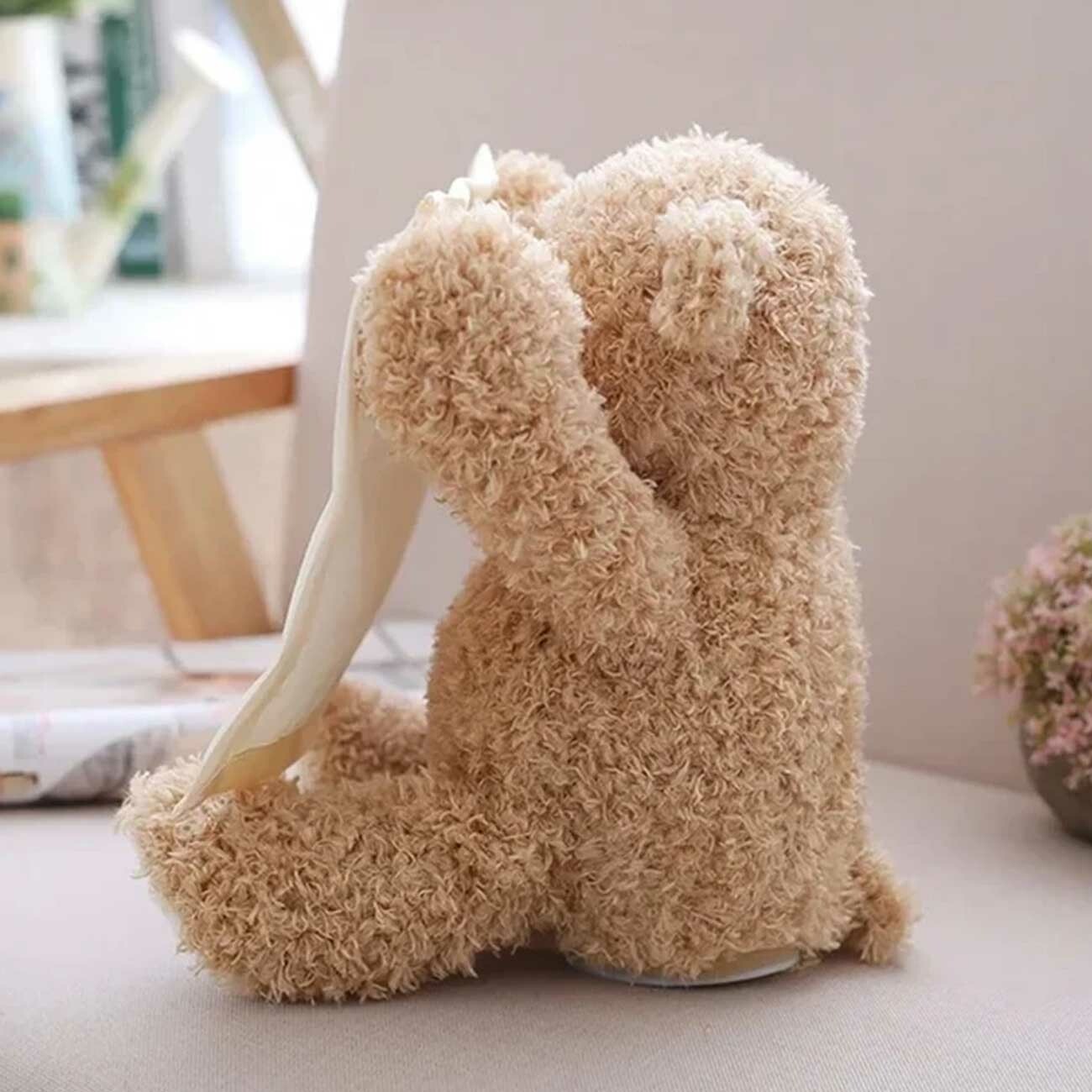 خرید عروسک موزیکال خرسی بازی دالی موشه