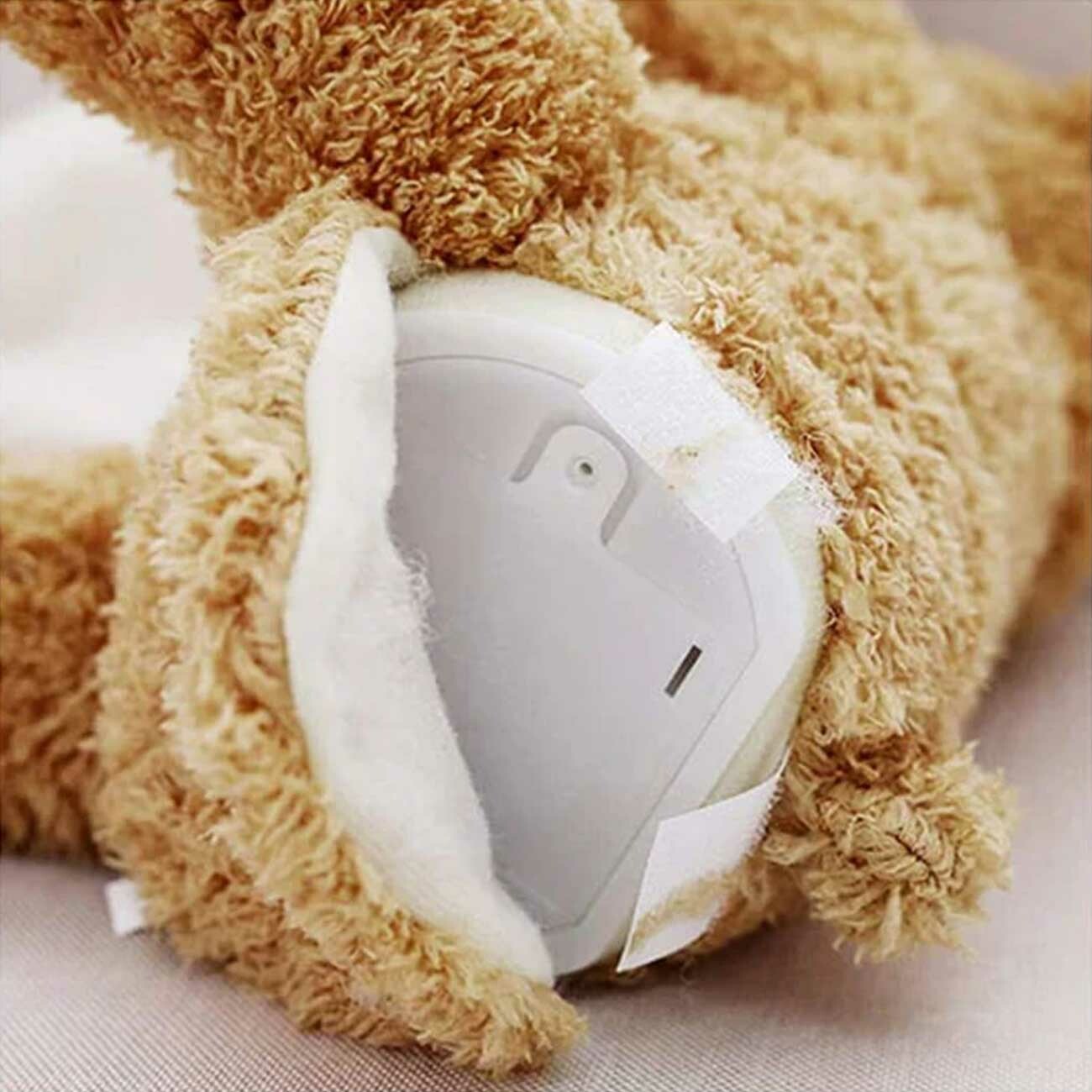عروسک موزیکال خرسی بازی دالی موشه