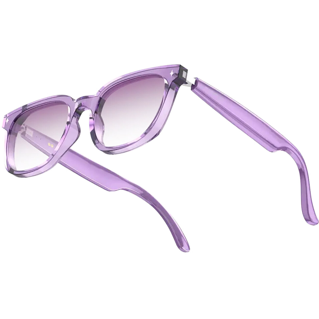 عینک آفتابی هوشمند با هندزفری بلوتوثی پاورولوژی PWHY1009PL