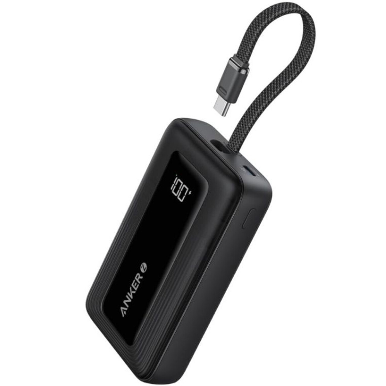پاوربانک 10000 تایپ سی و یو‌اس‌بی 30 وات انکر A1688
