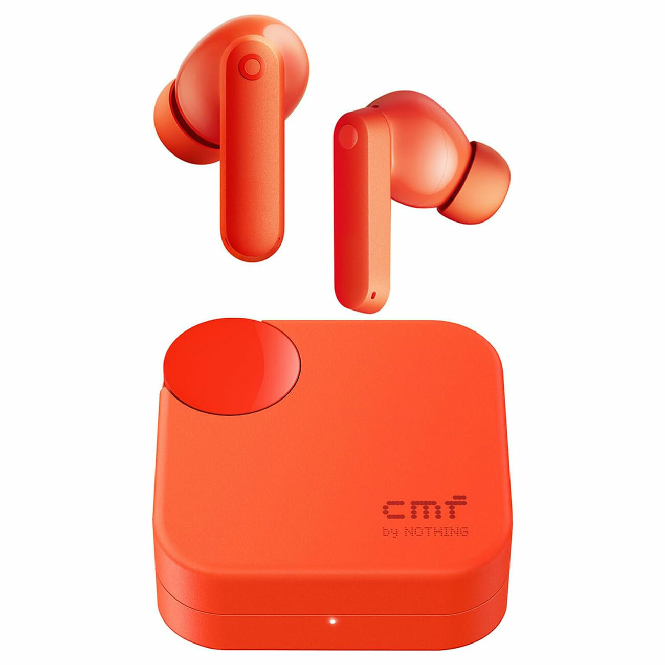 هندزفری بی‌سیم نارنجی ناتینگ