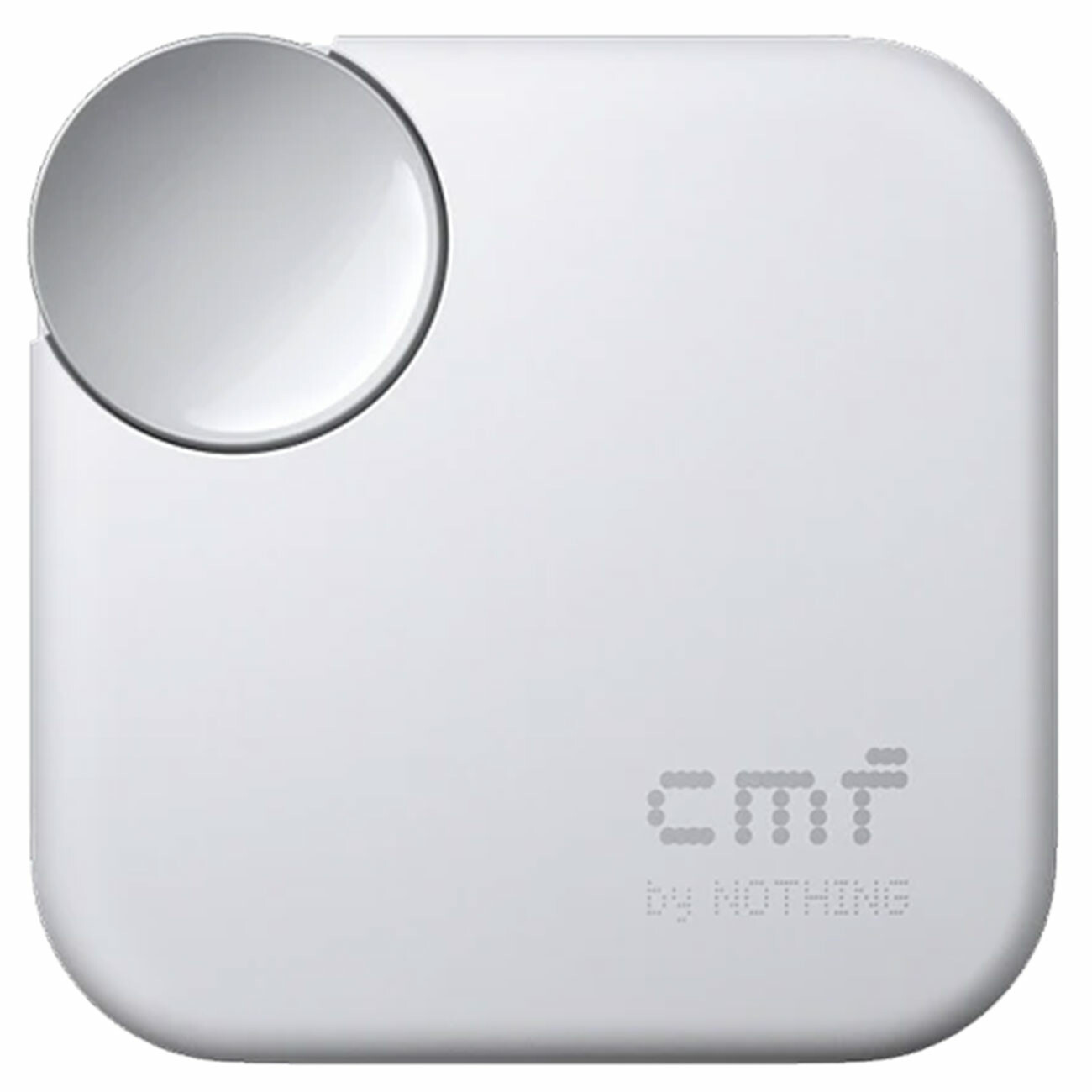 قیمت هندزفری بی‌سیم سفید ناتینگ