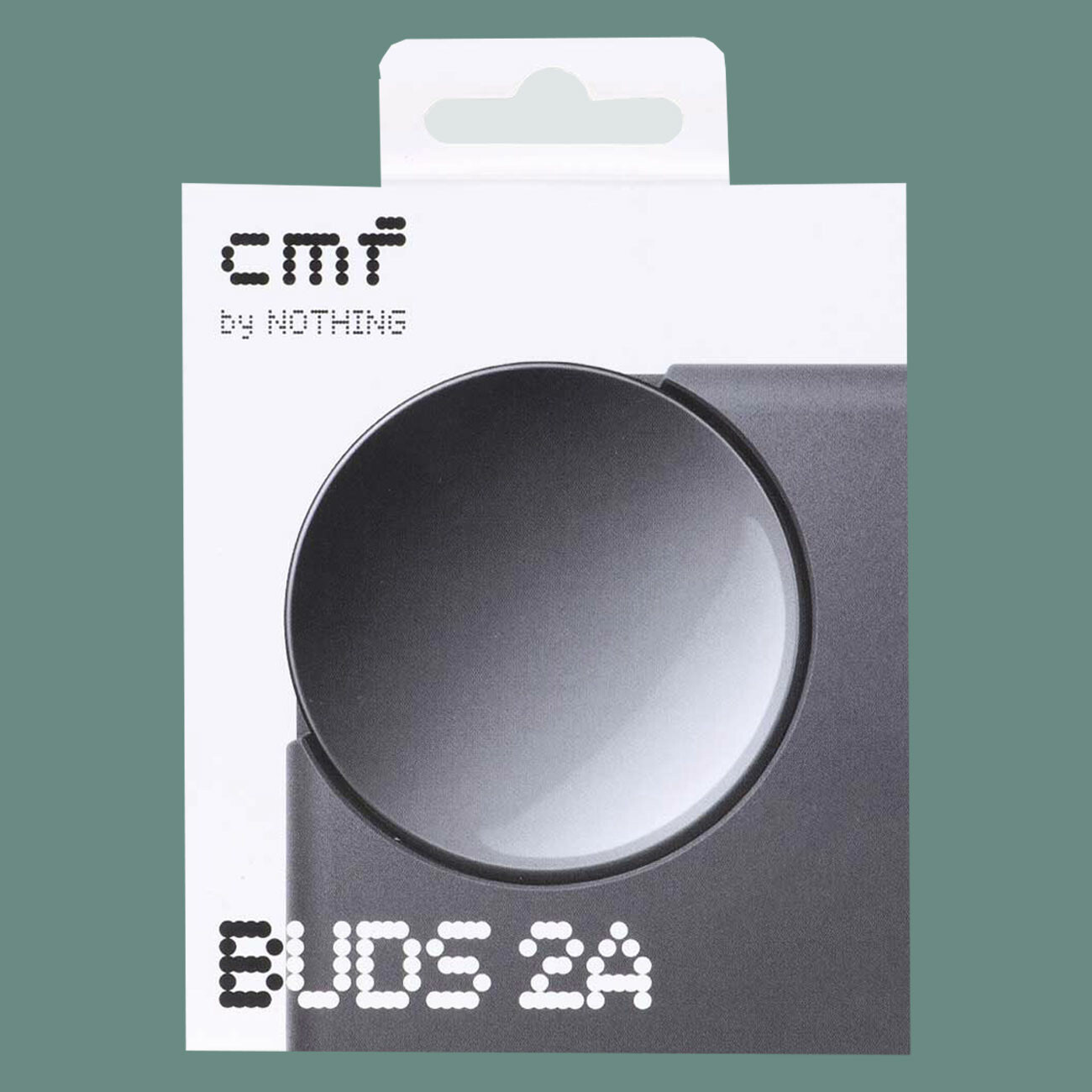 ایرفون بلوتوثی ناتینگ  CMF Buds 2A B185
