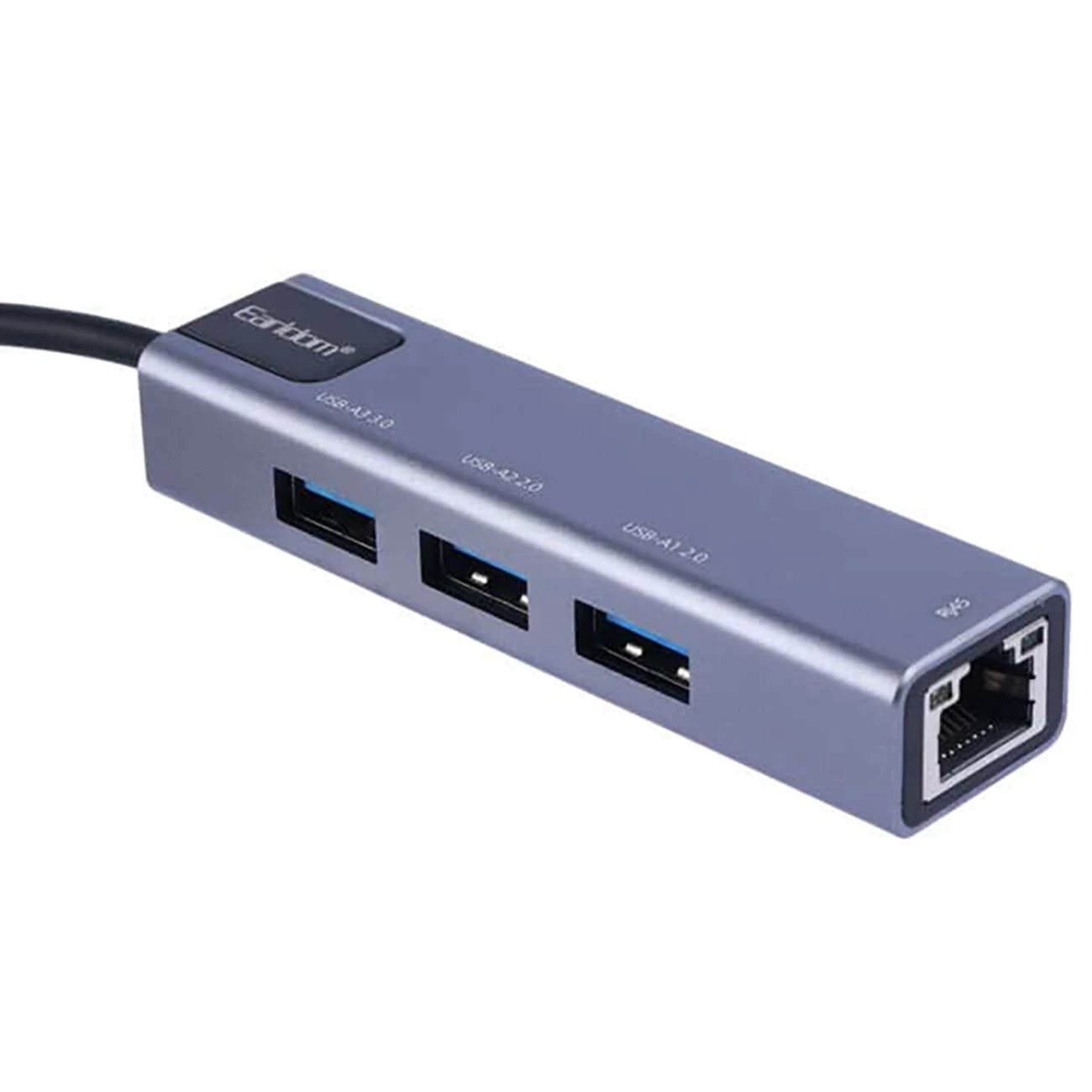 هاب 4 پورت USB 3.0 ارلدام