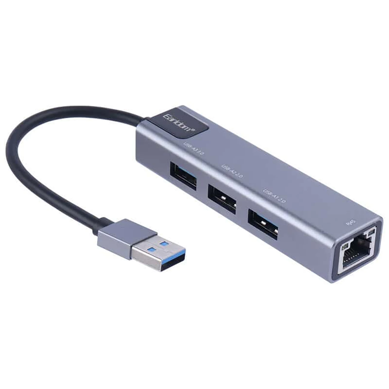 هاب 4 پورت USB 3.0 ارلدام