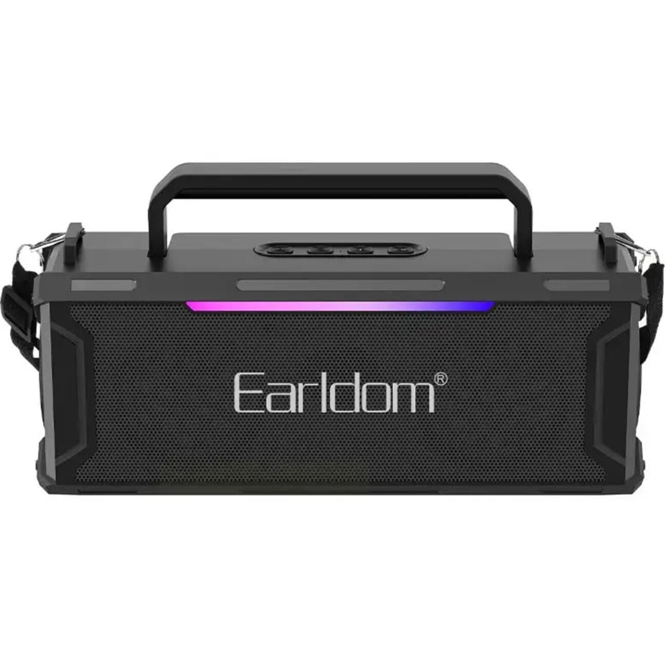 اسپیکر بلوتوثی شارژی ارلدام A37