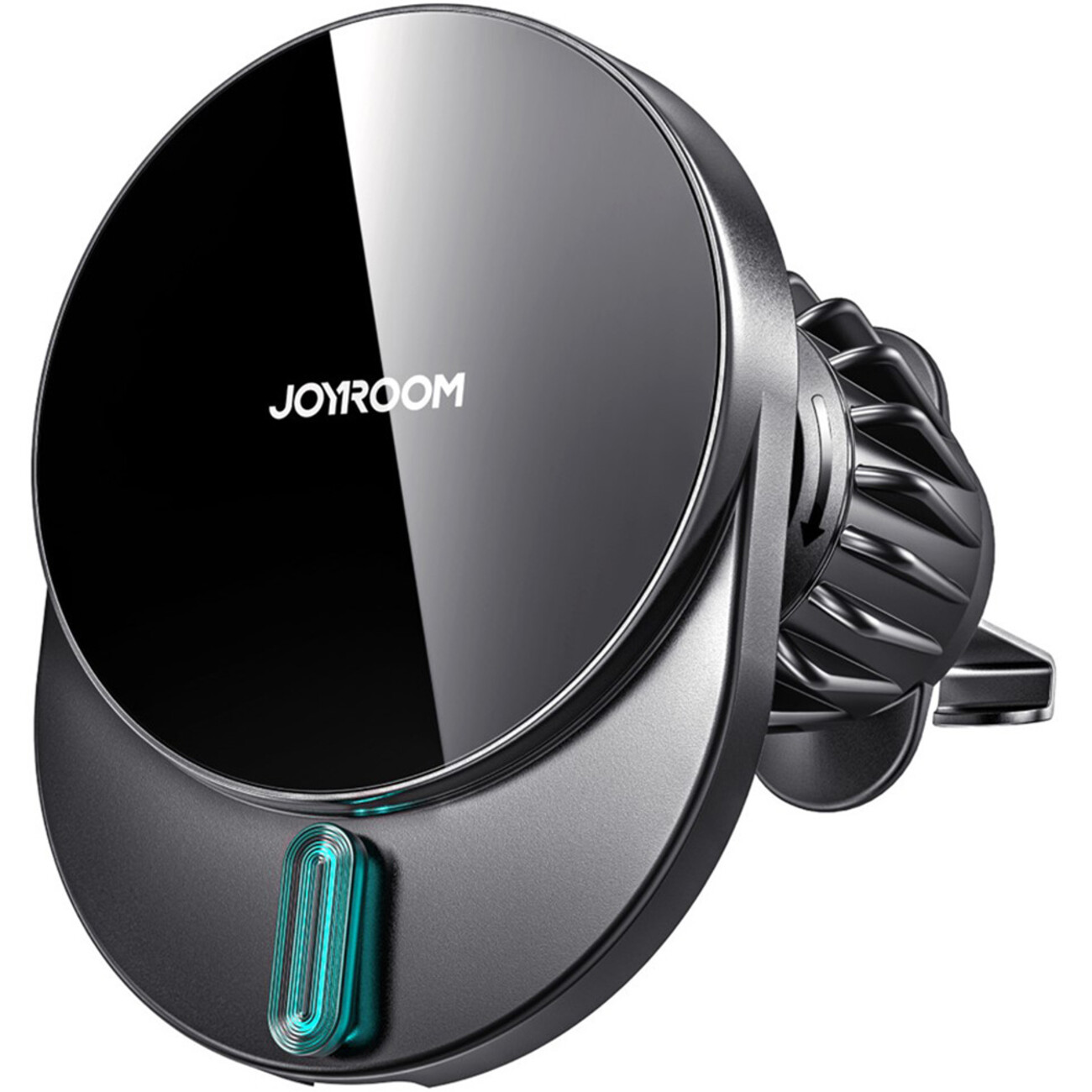 هولدر و شارژر وایرلس 15 وات گوشی موبایل داخل خودرو جویروم JR-ZS409