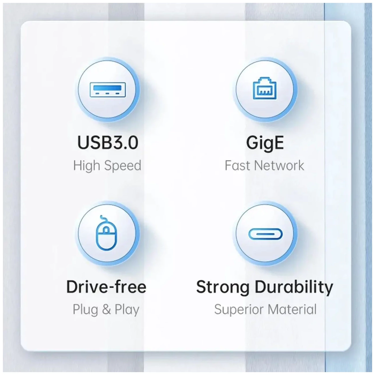 تبدیل USB3 پورت اوریکو PWCUR25-C3