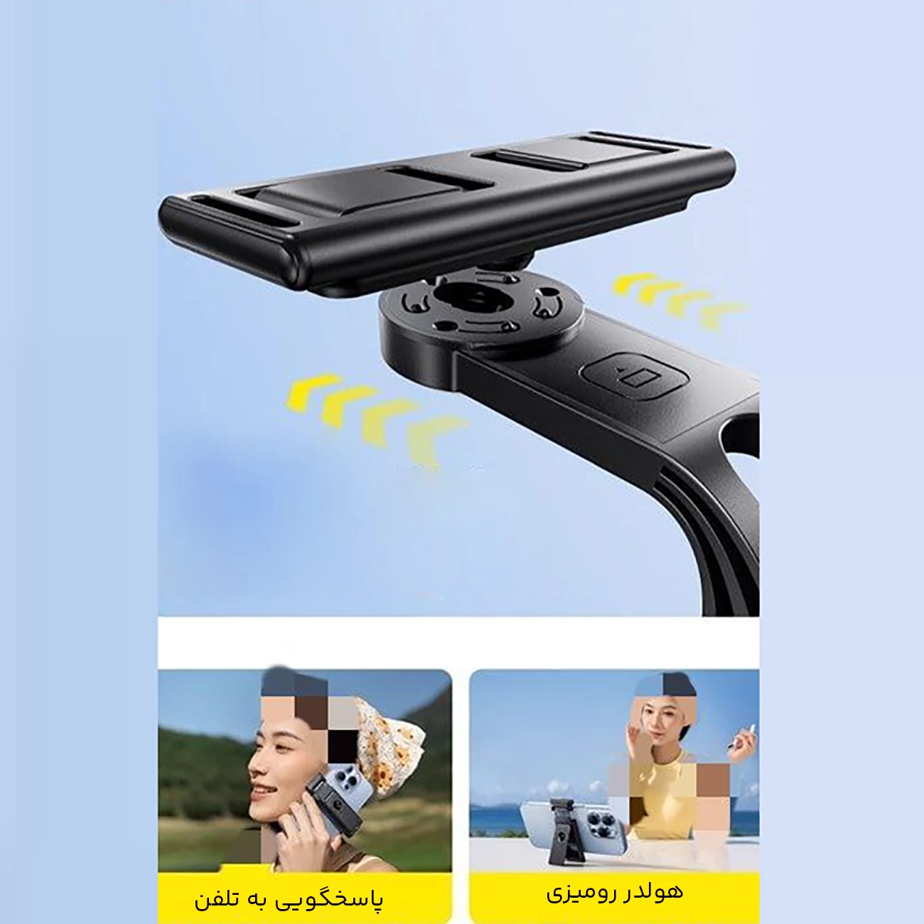 قیمت مونوپاد و سه پایه شاتر دار آرتاکو