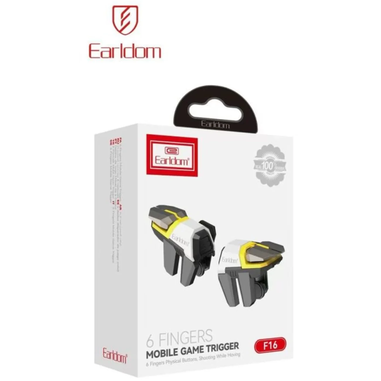 بهترین دسته انگشتی مکانیکی بازی موبایل ارلدام