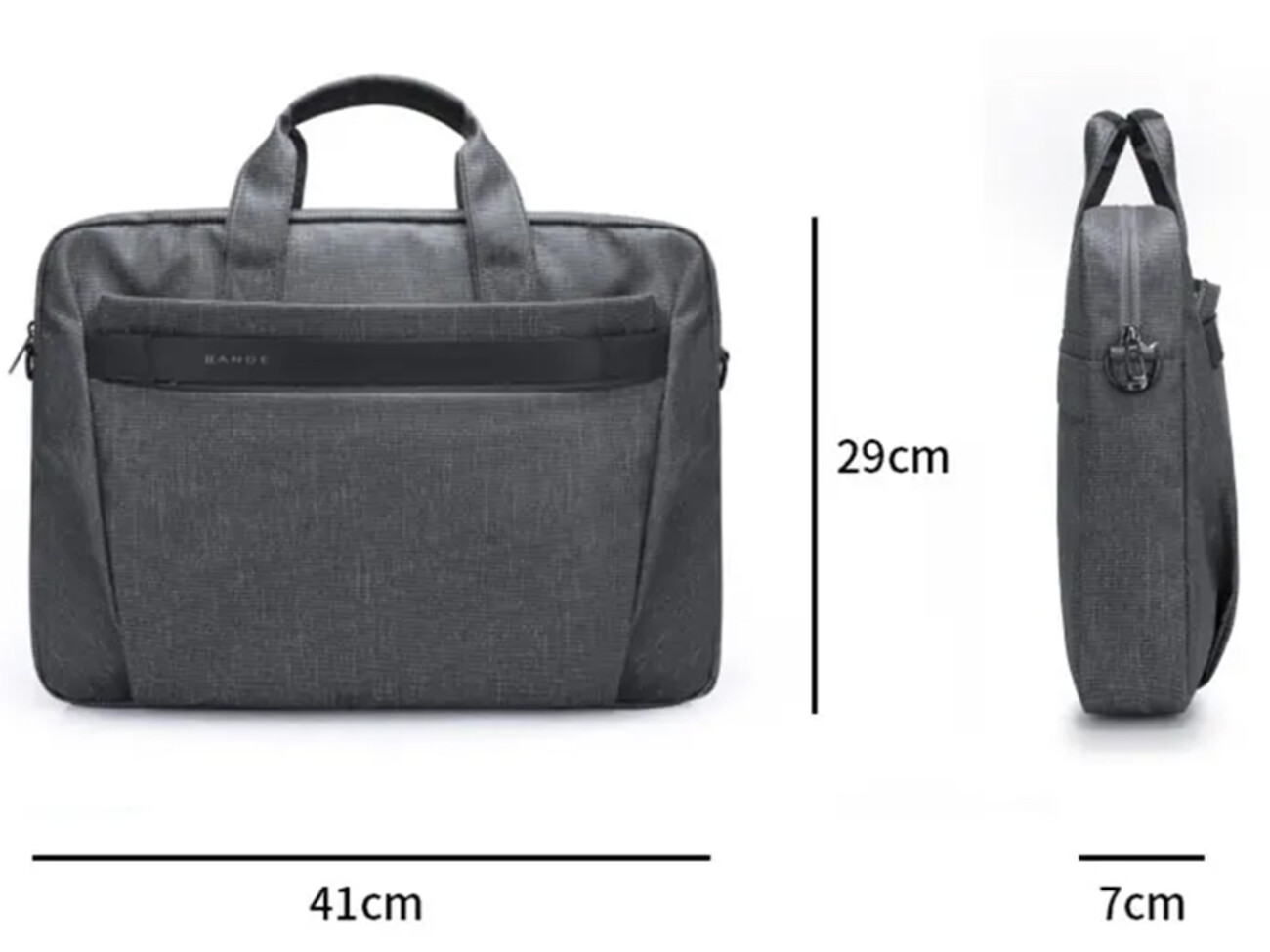 قیمت کیف لپ تاپ بنج Bange BG-2558/BG-2559 Laptop Briefcase Messenger Bag
