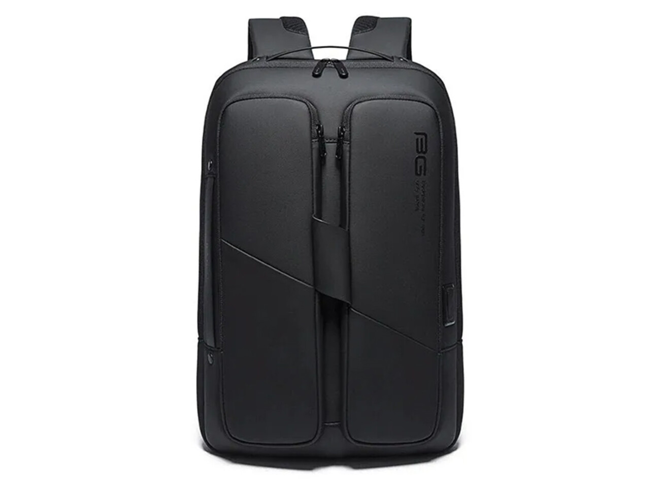 کوله پشتی ضد آب یو اس بی دار بنج Bange BG-7238