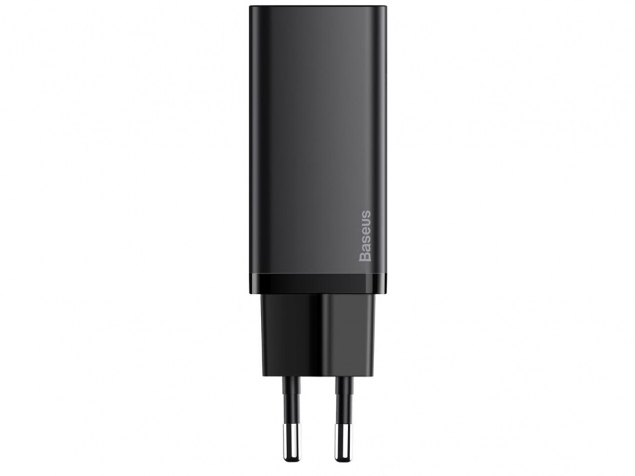 شارژر دیواری فست بیسوس Baseus GaN2 Lite Quick ChargerC+U 65W EU CCGAN2L-B01