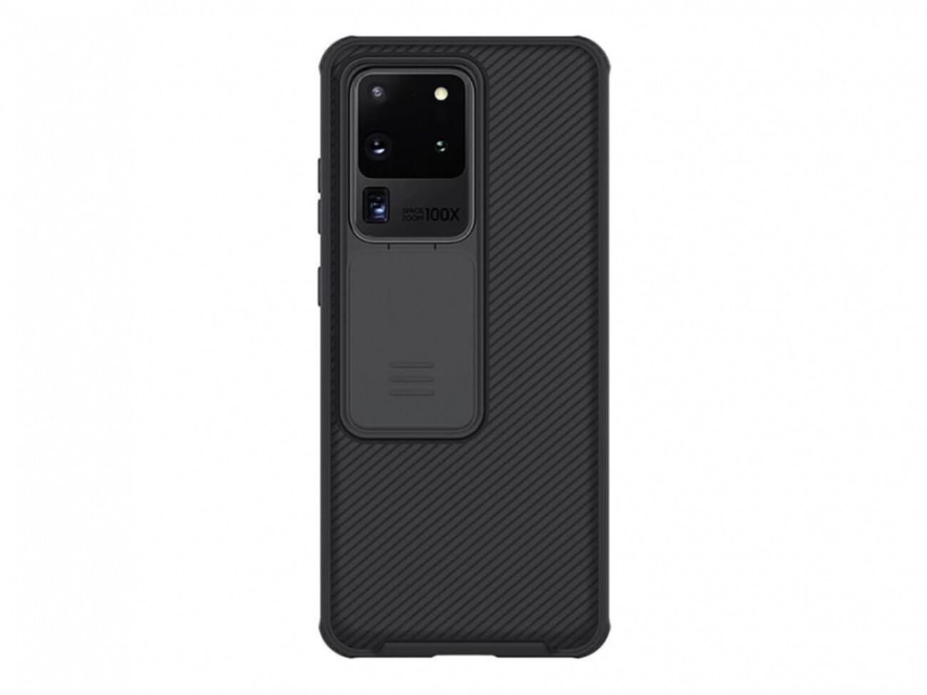 قاب محافظ نیلکین سامسونگ Nillkin CamShield Pro Case Samsung S20 Ultra/S20 Ultra 5G