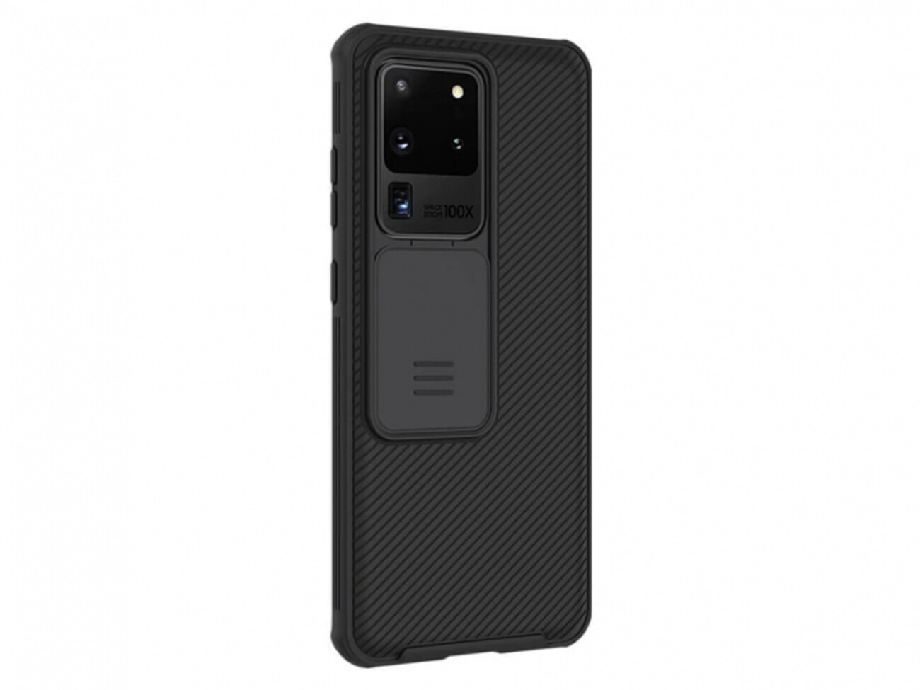قاب محافظ نیلکین سامسونگ Nillkin CamShield Pro Case Samsung S20 Ultra/S20 Ultra 5G