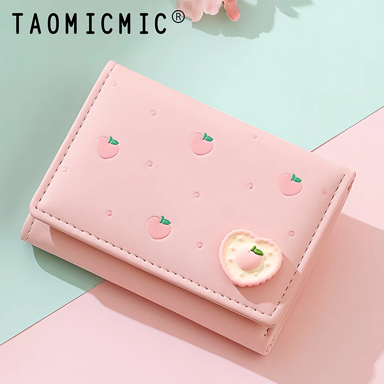 کیف پول زنانه و کیف کارت تائومیکمیک Y9276