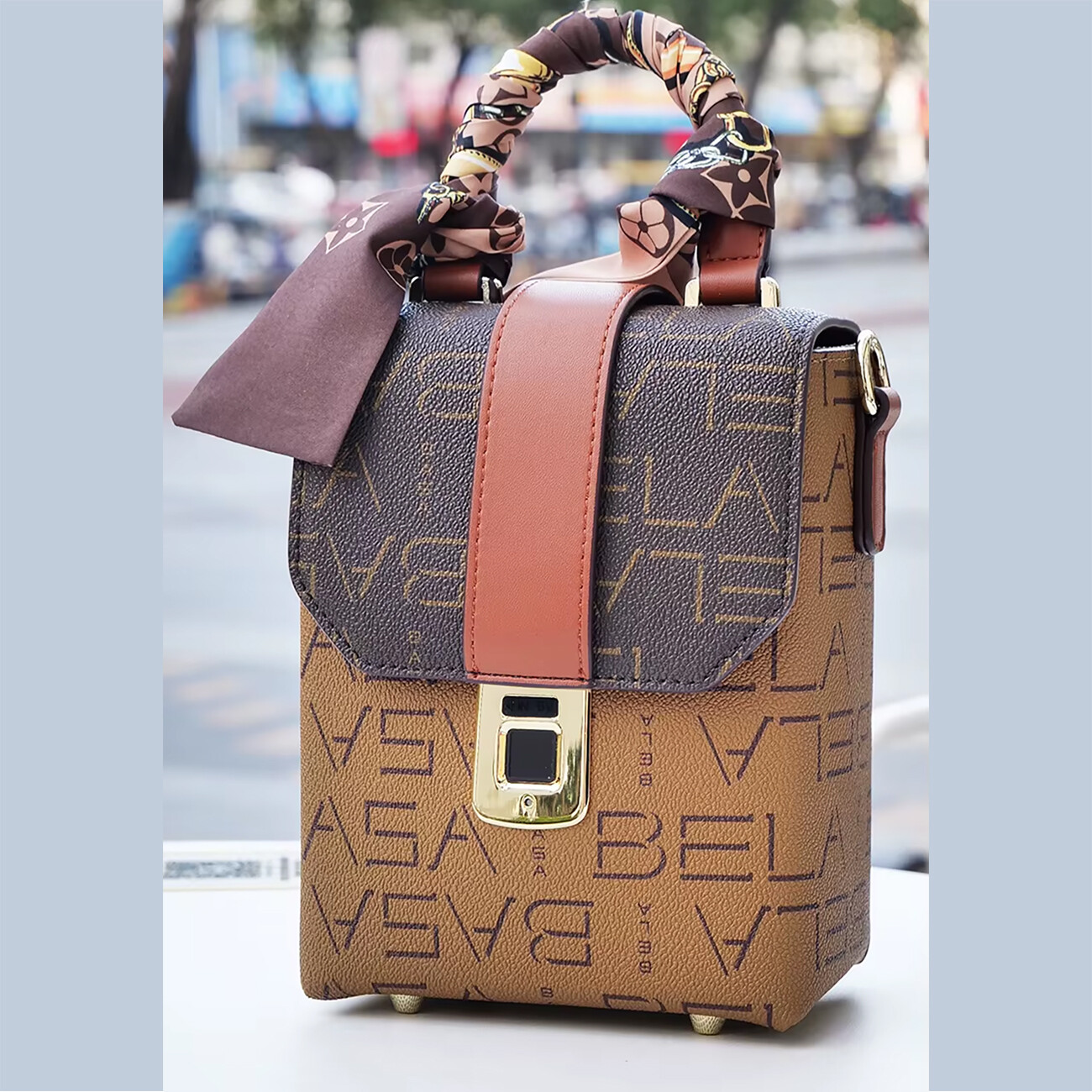 فروش کیف دوشی و کیف دستی چرمی زنانه