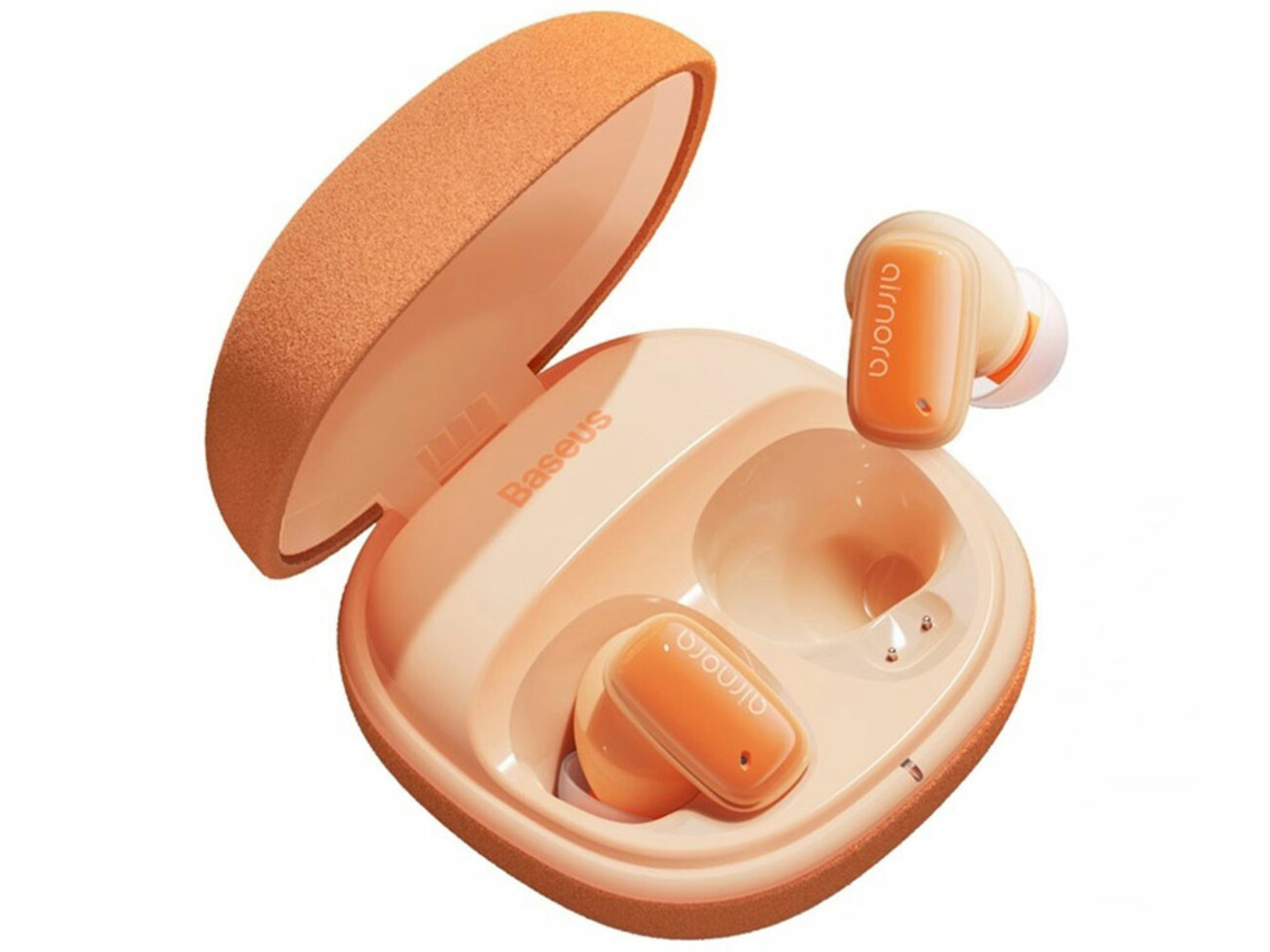 هندزفری وایرلس 5.3 بیسوس Baseus Air Nora 2 Wireless headphones NGTW320203