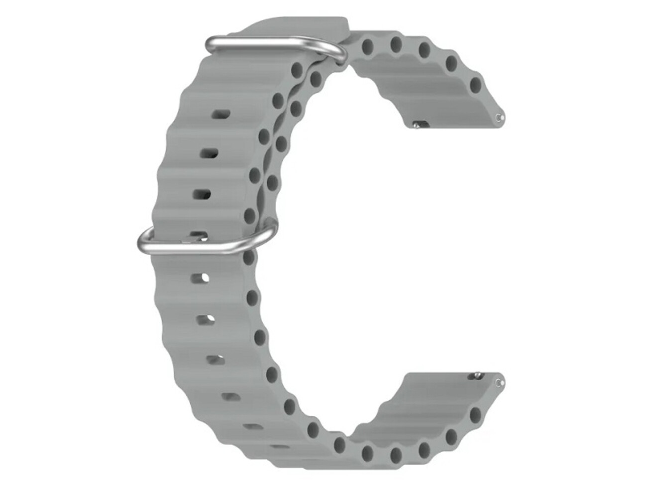 قیمت بند اپل واچ سایز 22 میلی متری Loop Sport Strap For Apple Watch 22mm