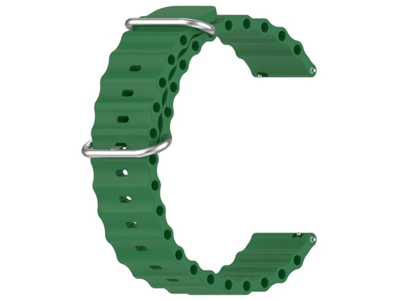 قیمت بند اپل واچ  سایز 22 میلی متری Loop Sport Strap For Apple Watch 22mm