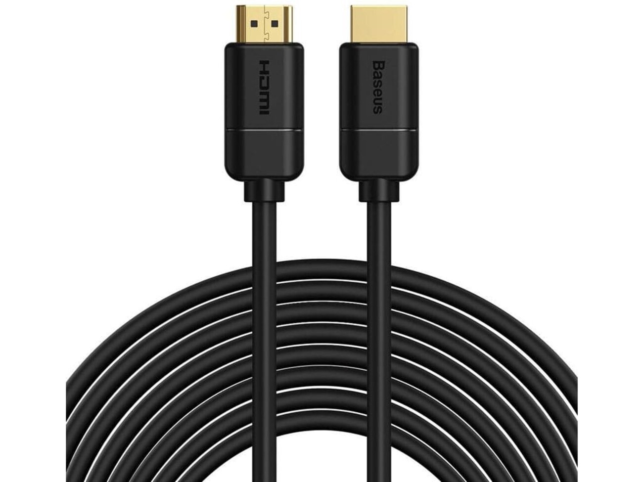 کابل اچ‌دی‌ام‌آی 8 متری بیسوس Baseus cable HDMI 4k 2.0 cable CAKGQ-E01