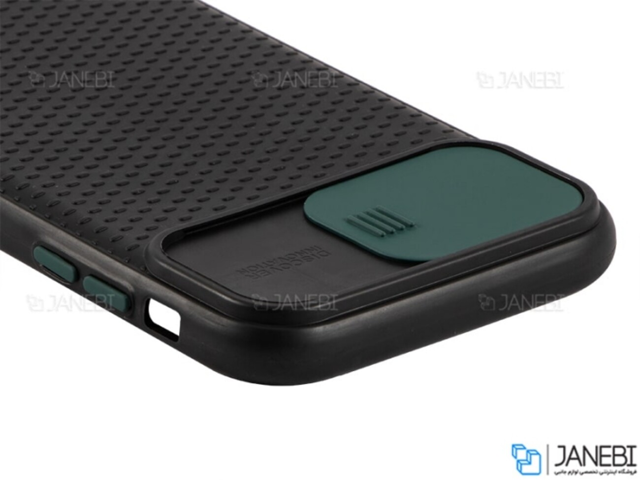 قاب محافظ با درپوش کشویی لنز آیفون Lens protector Case Apple iphone 11 Pro Max