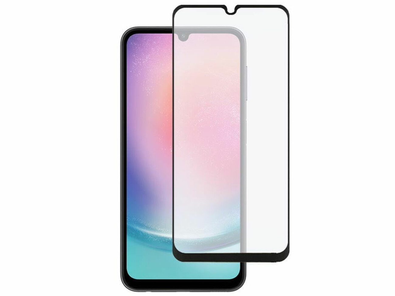 گلس مات گوشی سامسونگ آ 24 Samsung Galaxy A24 4G Screen Protector Glass