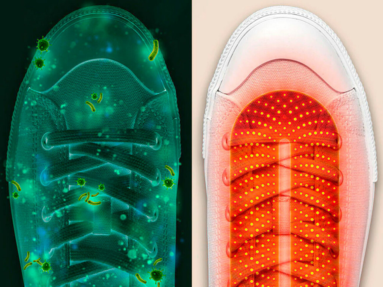 کفش خشک کن برقی سوتینگ Sothing Zero Shoes Dryer