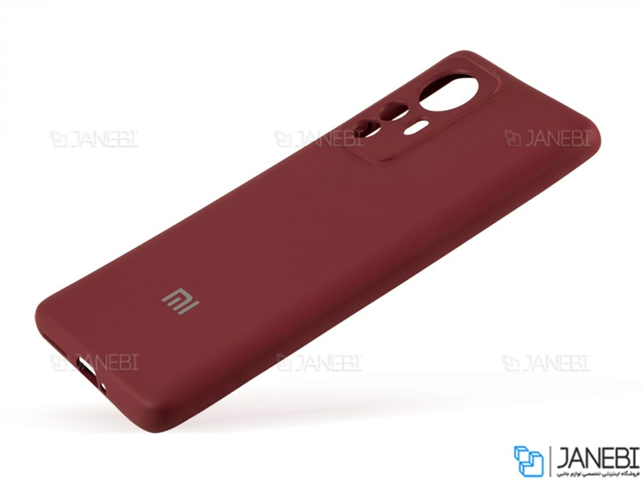 قاب سیلیکونی شیائومی Xiaomi 12 Pro Silicone Cover