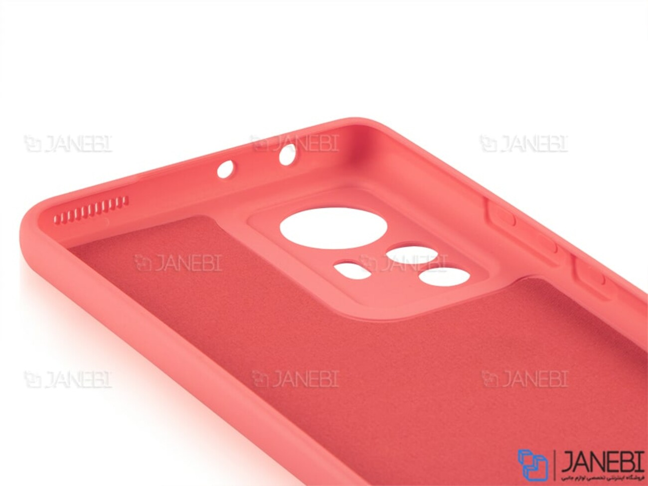 قاب سیلیکونی شیائومی Xiaomi 12 Pro Silicone Cover