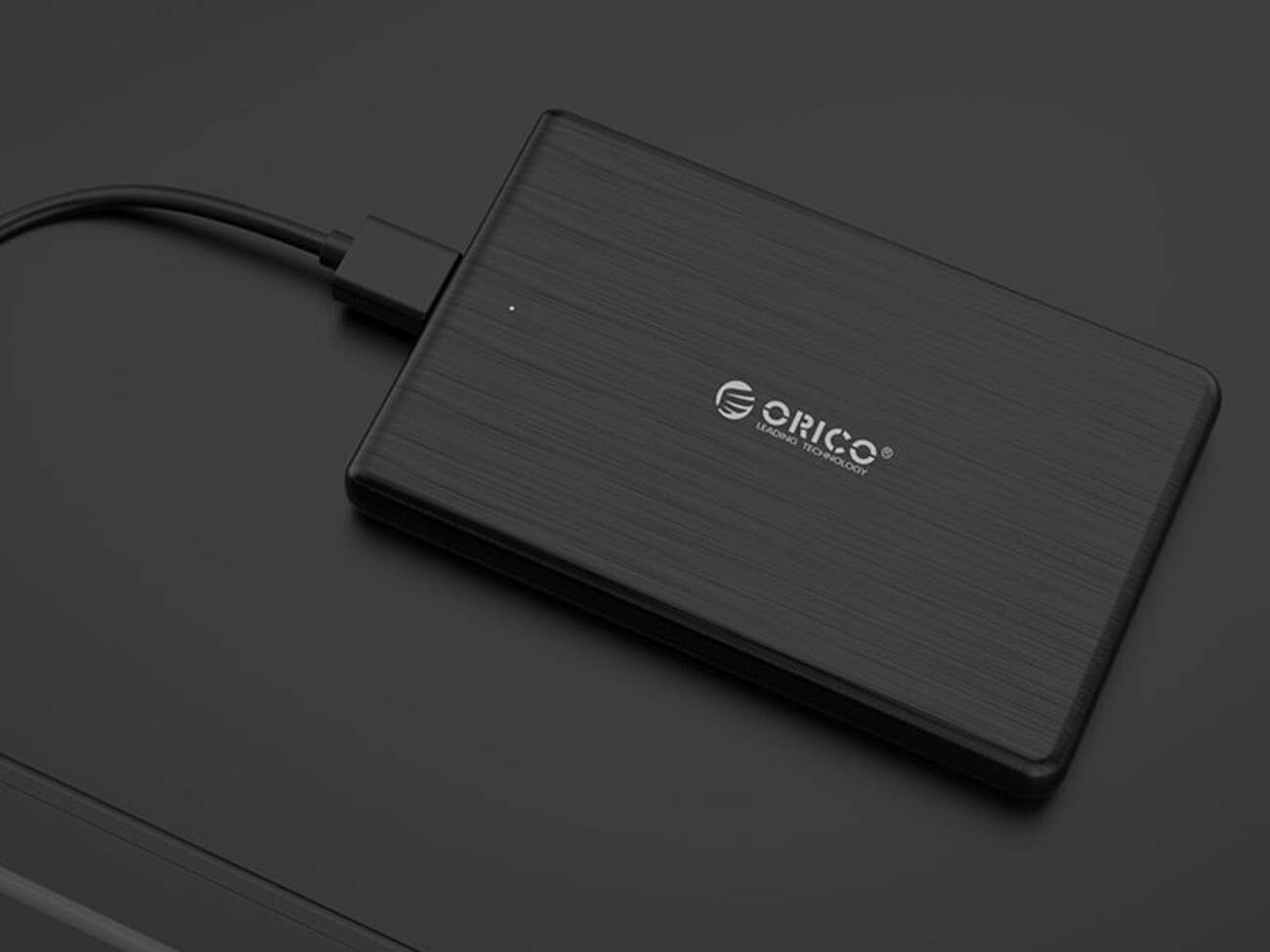 باکس هارد درایو 2.5 اینچی اوریکو Orico 2189U3 2.5 inch USB3.0 Hard Drive Enclosure