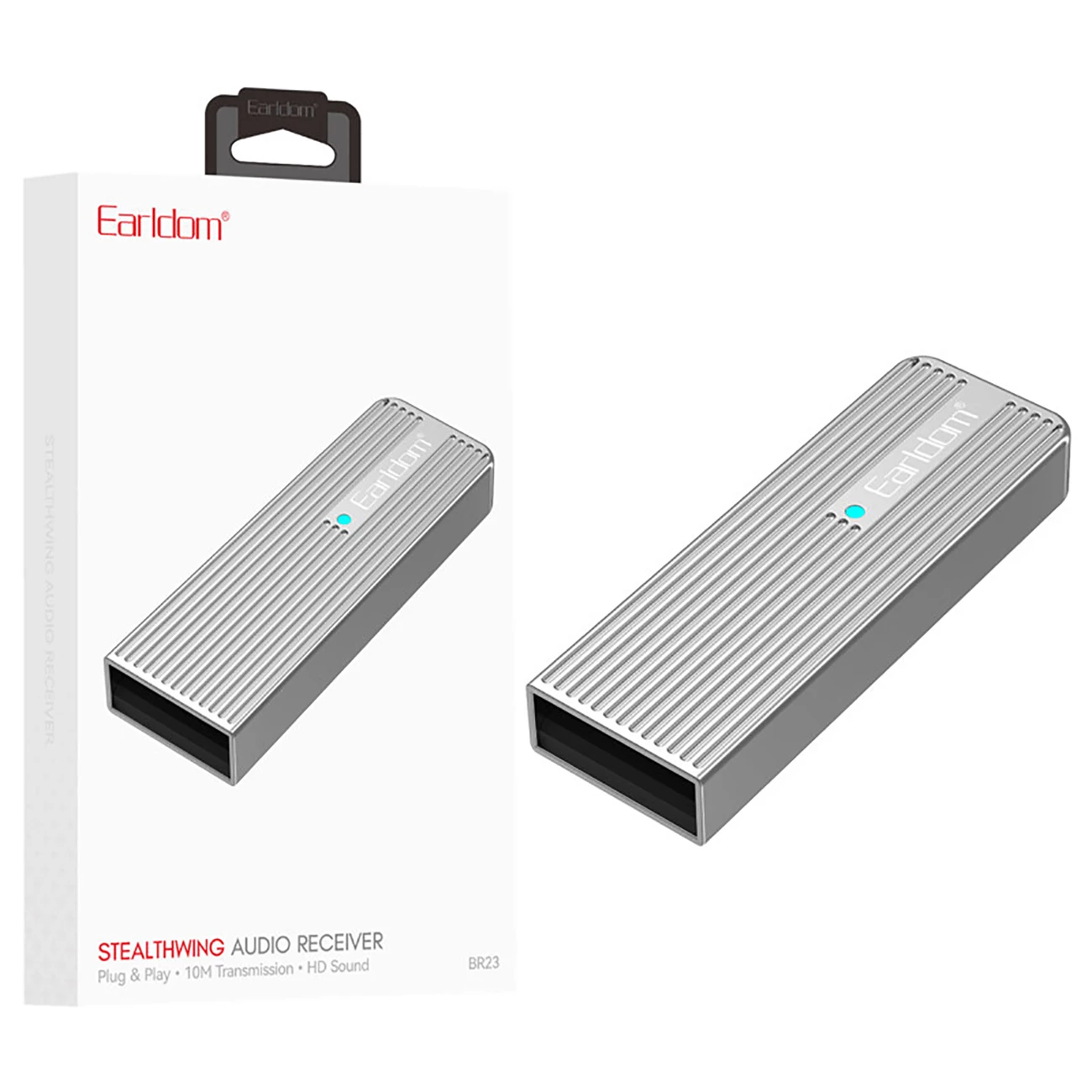 دانگل بلوتوث USB ارلدام ET-BR23